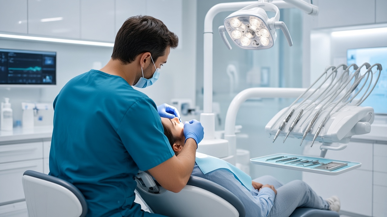 Dental professionals
